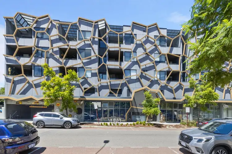Fifth view of Homely apartment listing, 29/201 Carr Place, Leederville WA 6007