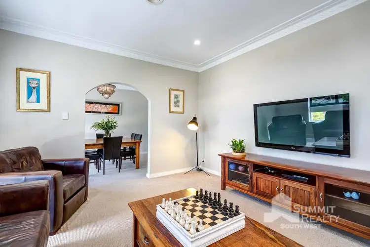 Fifth view of Homely house listing, 60 Vickery Crescent, South Bunbury WA 6230