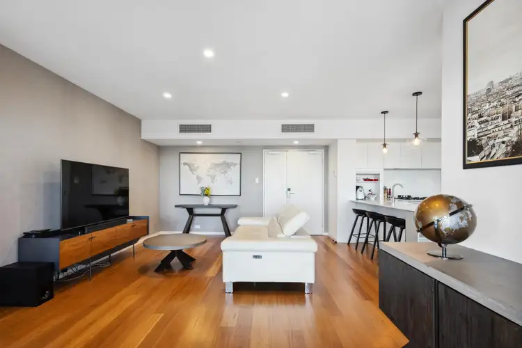 Sixth view of Homely apartment listing, 2604/908 Canning Highway, Applecross WA 6153