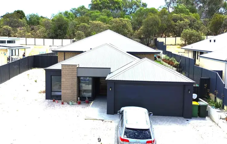 Main view of Homely house listing, 9 Riverhill Crest, Dawesville WA 6211