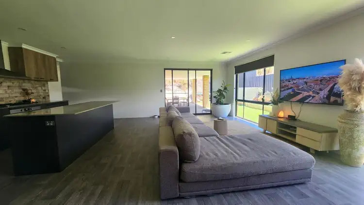Sixth view of Homely house listing, 9 Riverhill Crest, Dawesville WA 6211