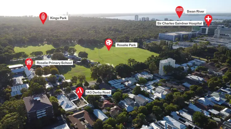 143 Derby Road, Shenton Park WA 6008