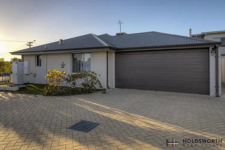 Second view of Homely villa listing, 6/8 Montrose Way, Nollamara WA 6061