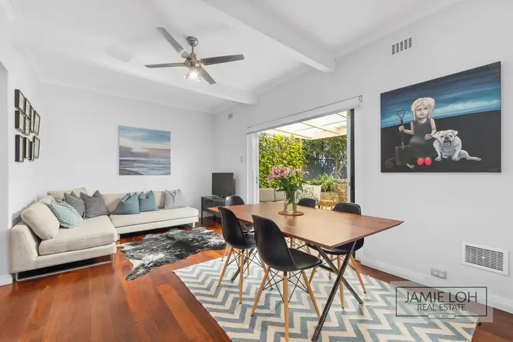 Second view of Homely apartment listing, 2/451 Stirling Highway, Cottesloe WA 6011