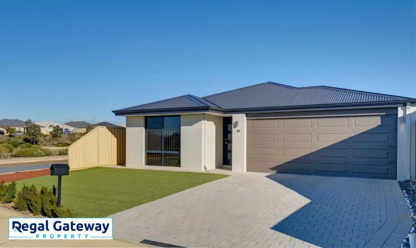 Main view of Homely house listing, 19 Serventy Crescent, Hammond Park WA 6164