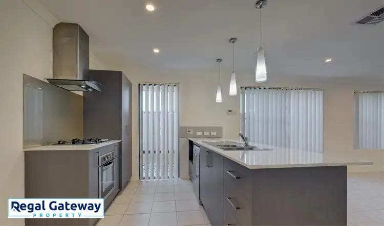 Second view of Homely house listing, 19 Serventy Crescent, Hammond Park WA 6164