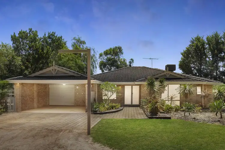 6 Misty Road, Parkerville WA 6081