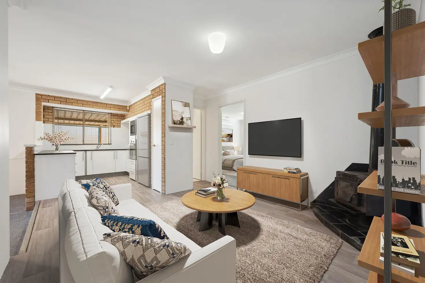 Main view of Homely house listing, 23 Conellan Terrace, Parmelia WA 6167