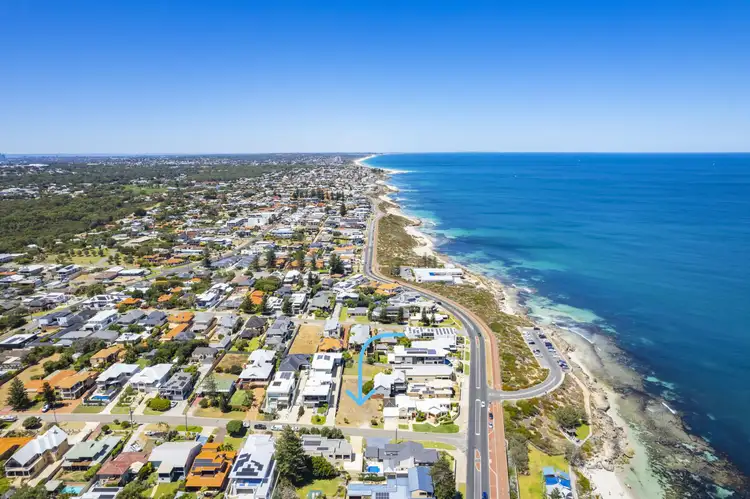 Third view of Homely land listing, 2 Ada Street, Watermans Bay WA 6020