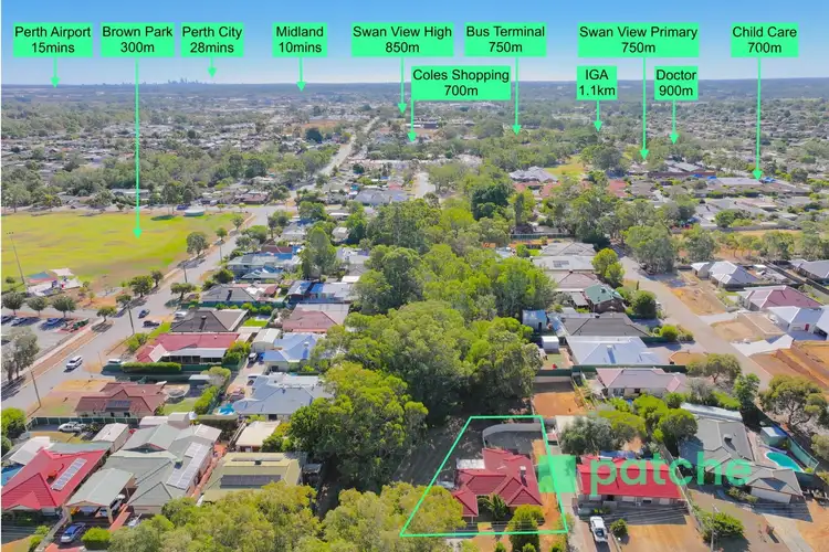 Third view of Homely house listing, 5 Bedale Street, Swan View WA 6056
