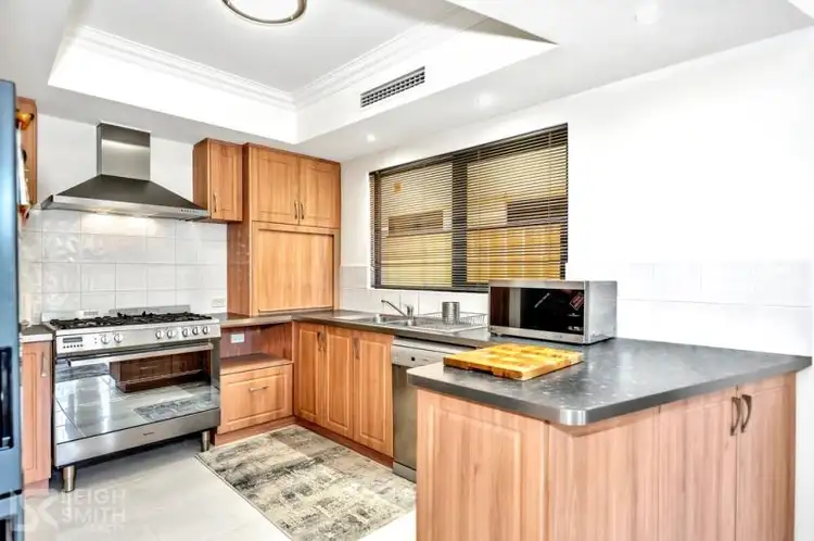 Sixth view of Homely townhouse listing, 2/21 Pebble Beach Boulevard, Meadow Springs WA 6210