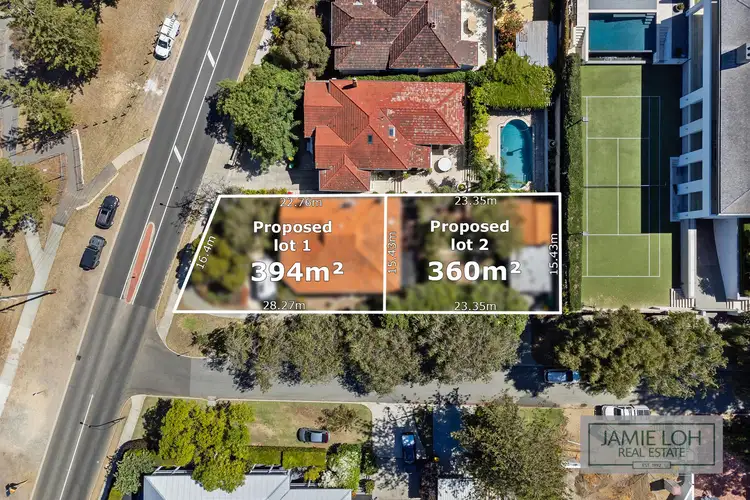 Main view of Homely house listing, 2 Greenham Street, Cottesloe WA 6011
