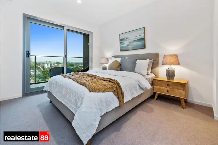 Sixth view of Homely apartment listing, 1504/63 Adelaide Tce, East Perth WA 6004