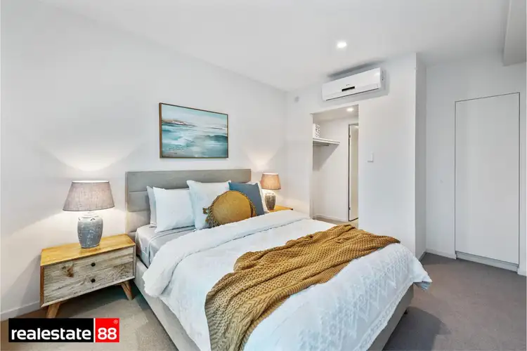 Seventh view of Homely apartment listing, 1504/63 Adelaide Tce, East Perth WA 6004