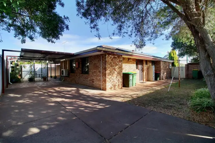 Sixth view of Homely semi-detached listing, 1/2 Kerswell Way, Warnbro WA 6169