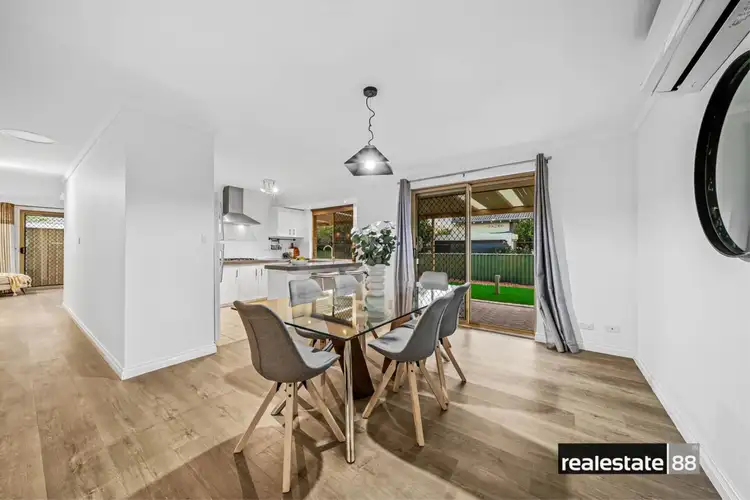 Fourth view of Homely villa listing, 3/17 Eleanor Street, Como WA 6152