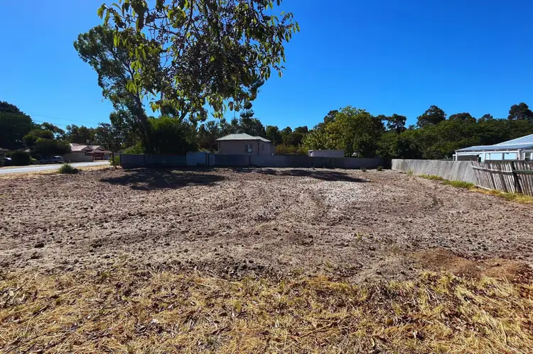 Sixth view of Homely land listing, 19 Moore Street, Collie WA 6225