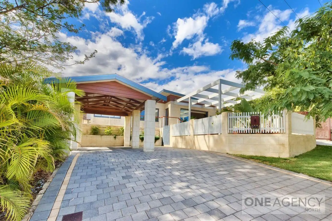 Main view of Homely house listing, 6 Hadley Place, Karrinyup WA 6018