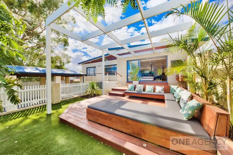 Third view of Homely house listing, 6 Hadley Place, Karrinyup WA 6018