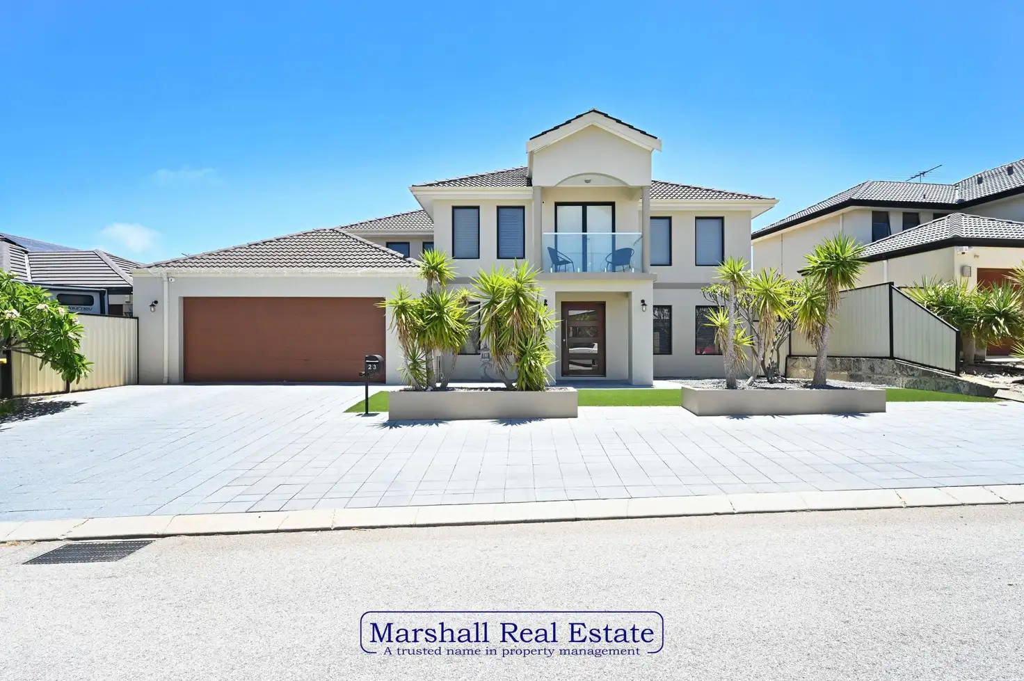 Main view of Homely house listing, 23 Dumaresq Loop, Quinns Rocks WA 6030