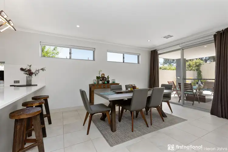 Fifth view of Homely house listing, 25A Ripple Way, Bateman WA 6150