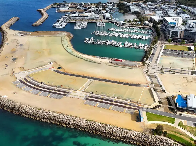 Fourth view of Homely land listing, Lot 12, Napoleon Parade, North Coogee WA 6163