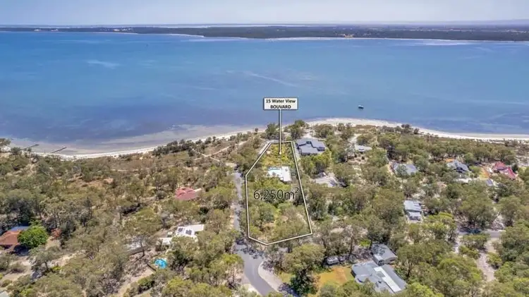 Third view of Homely house listing, 15 Water View, Bouvard WA 6211