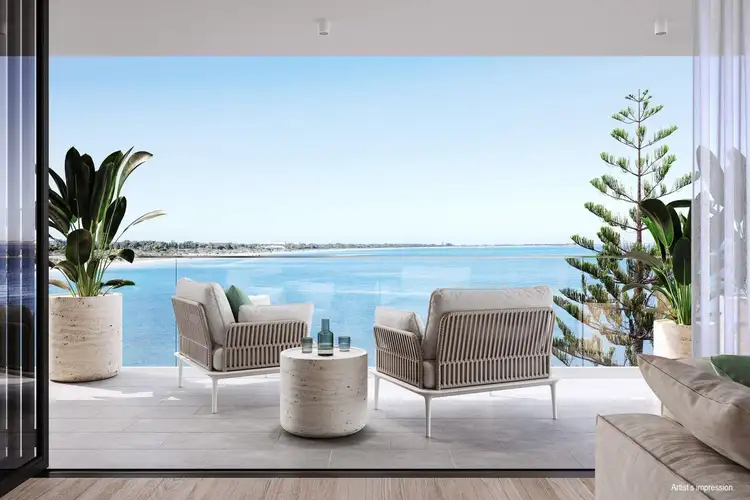 Main view of Homely land listing, Lot 1, Napoleon Parade, North Coogee WA 6163