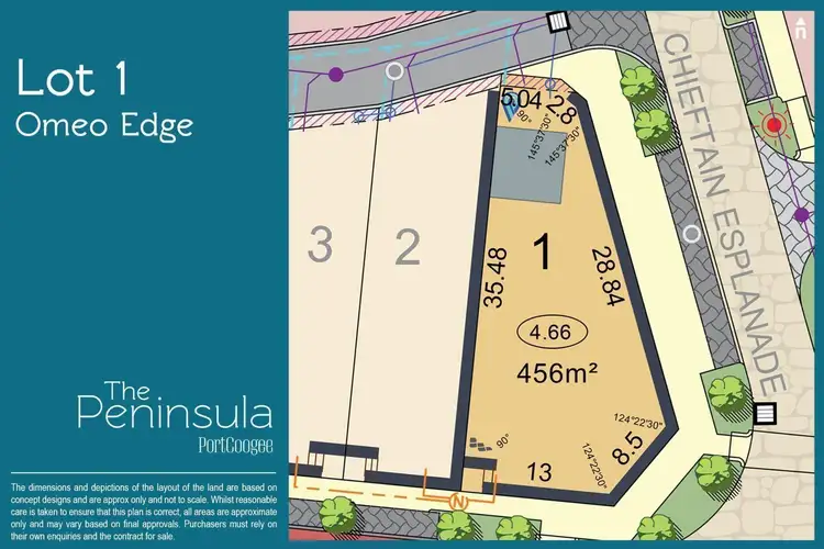 Fourth view of Homely land listing, Lot 1, Napoleon Parade, North Coogee WA 6163