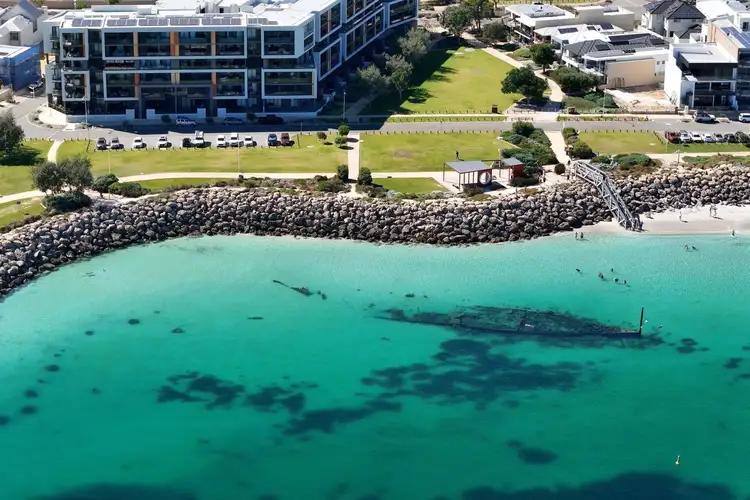 Sixth view of Homely land listing, Lot 1, Napoleon Parade, North Coogee WA 6163