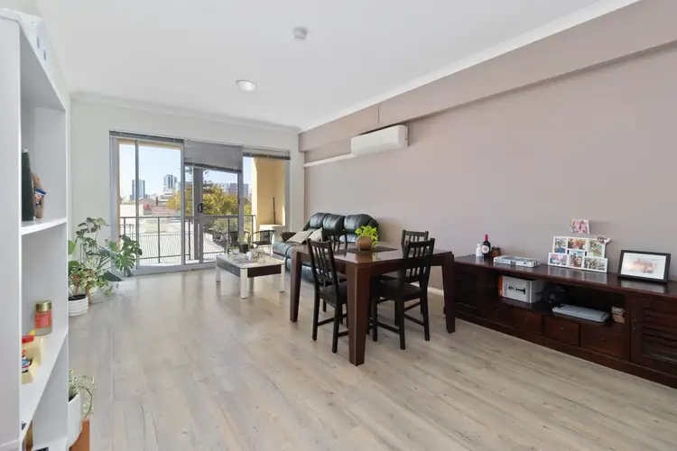 Third view of Homely apartment listing, 62/134 Aberdeen Street, Northbridge WA 6003