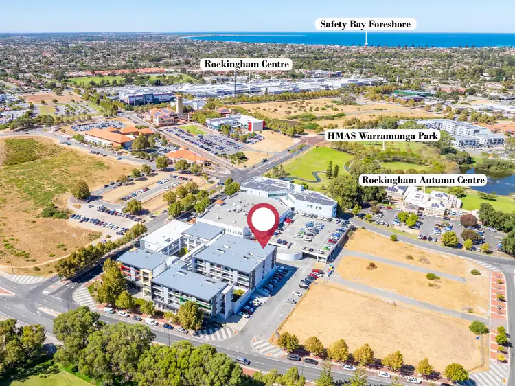 3/95 Chalgrove Avenue, Rockingham WA 6168