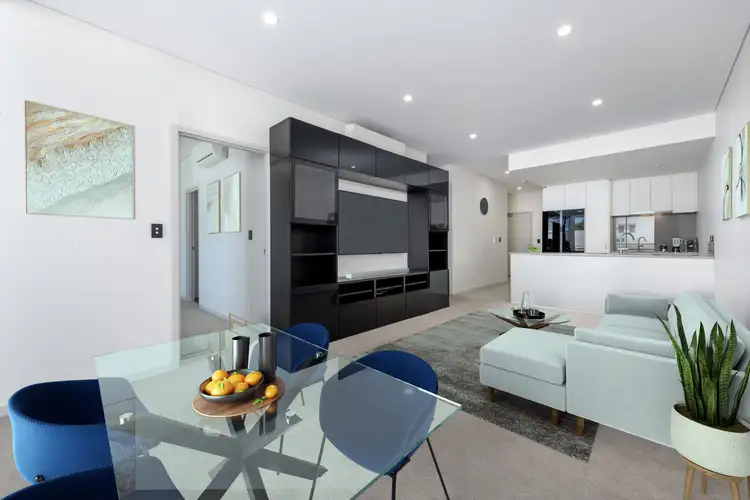 Fifth view of Homely unit listing, 3/95 Chalgrove Avenue, Rockingham WA 6168