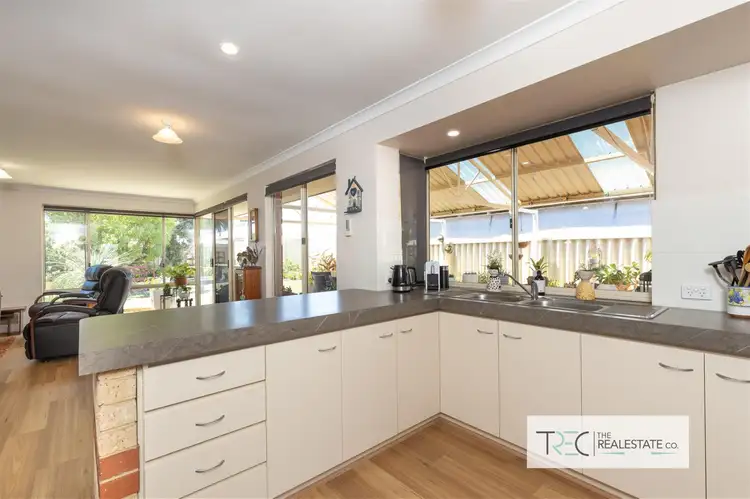 Third view of Homely house listing, 17 Sunningdale Chase, Meadow Springs WA 6210