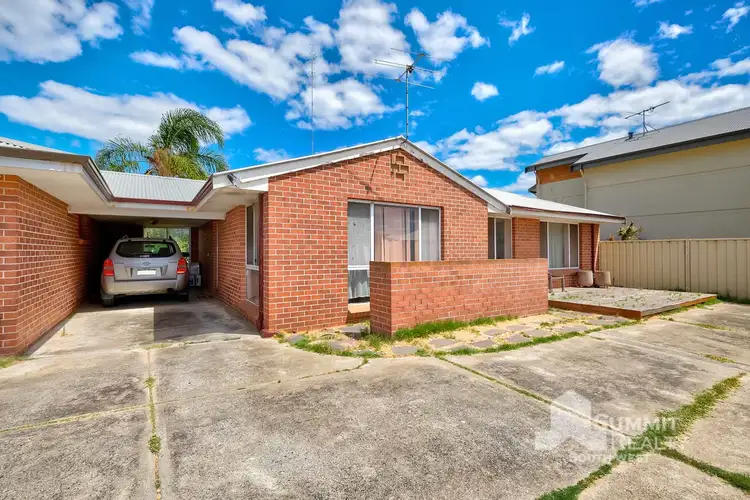 Main view of Homely unit listing, 3/22 Prince Philip Drive, South Bunbury WA 6230