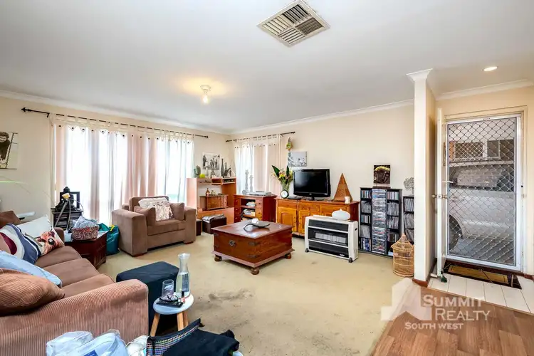 Third view of Homely unit listing, 3/22 Prince Philip Drive, South Bunbury WA 6230