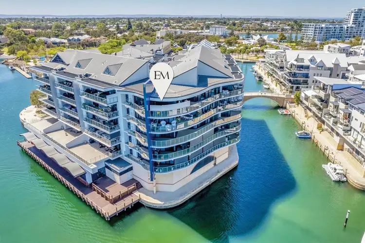 Fourth view of Homely apartment listing, 36/15 The Palladio, Mandurah WA 6210