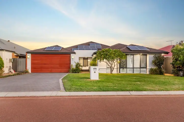 Second view of Homely house listing, 7 Counihan Bend, Harrisdale WA 6112