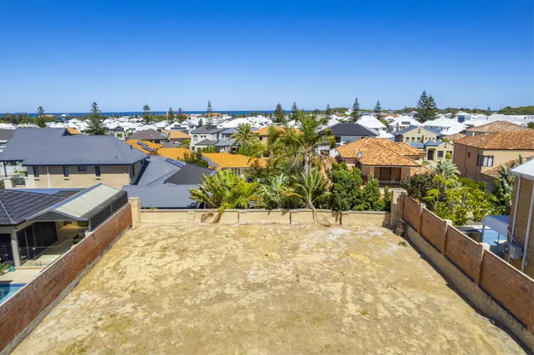 Fourth view of Homely land listing, 17 Anacapri Road, Hillarys WA 6025