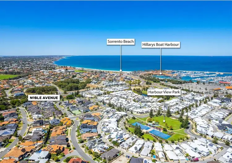 Fifth view of Homely land listing, 17 Anacapri Road, Hillarys WA 6025