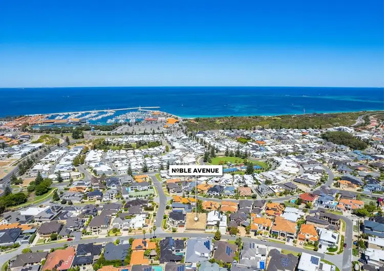 Sixth view of Homely land listing, 17 Anacapri Road, Hillarys WA 6025