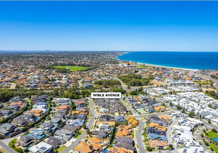 Seventh view of Homely land listing, 17 Anacapri Road, Hillarys WA 6025