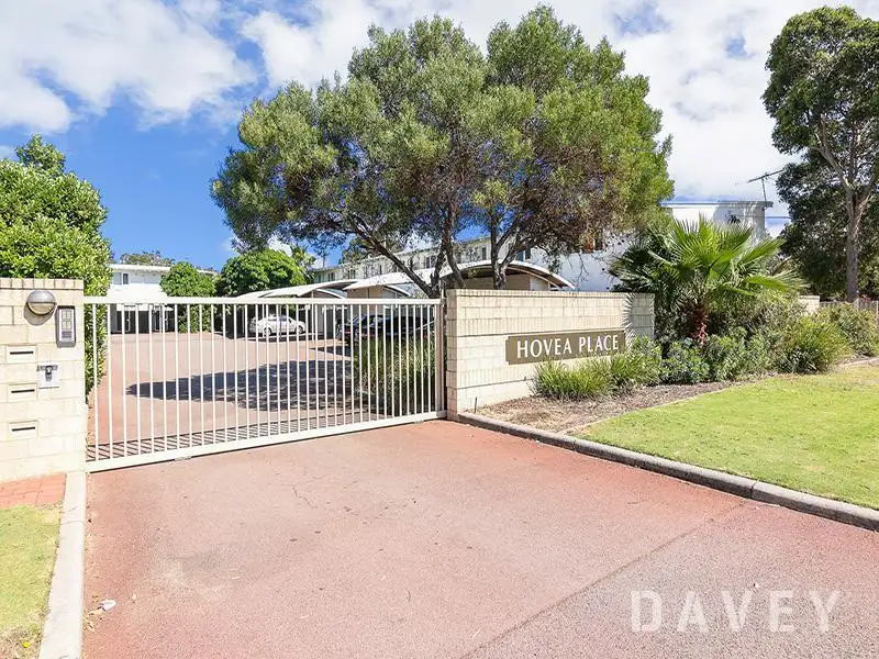 Main view of Homely townhouse listing, 9/3 Derrington Crescent, Balga WA 6061