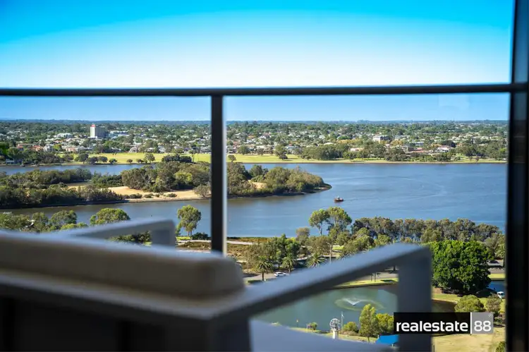 Fourth view of Homely apartment listing, 1908/8 Adelaide Terrace, East Perth WA 6004