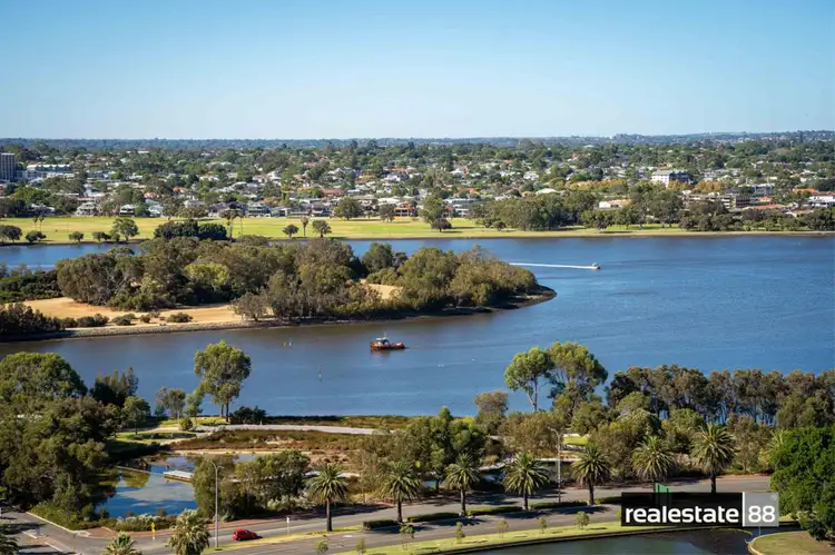Sixth view of Homely apartment listing, 1908/8 Adelaide Terrace, East Perth WA 6004
