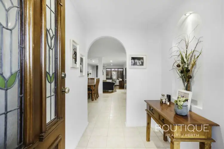 Second view of Homely house listing, 10 Landells Rise, Hillarys WA 6025