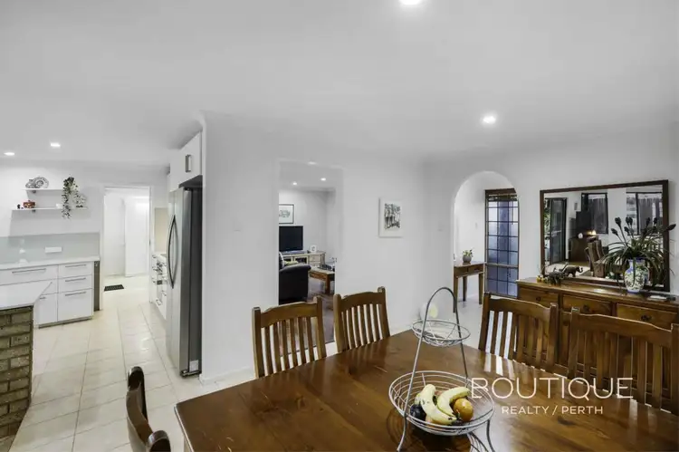 Fifth view of Homely house listing, 10 Landells Rise, Hillarys WA 6025