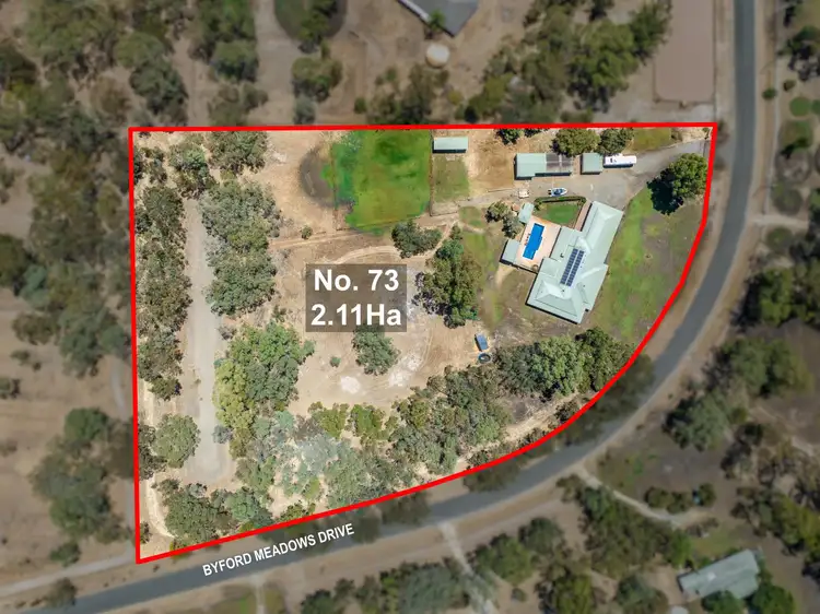 73 Byford Meadows Drive, Oakford WA 6121