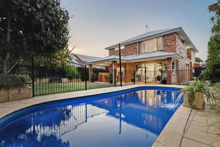 Second view of Homely house listing, 18 St Columbas Avenue, Wembley WA 6014