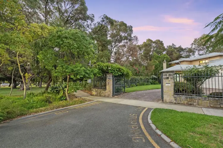 Third view of Homely house listing, 1 Thomson Road, Claremont WA 6010